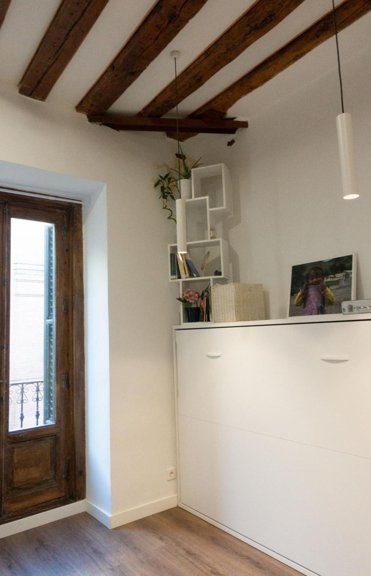 Hortaleza 4, Preciso Estudio En Chueca Junto A La Gran Via De Мадрид Екстер'єр фото