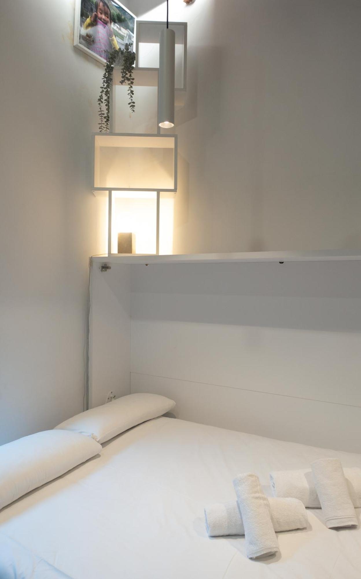 Hortaleza 4, Preciso Estudio En Chueca Junto A La Gran Via De Мадрид Екстер'єр фото
