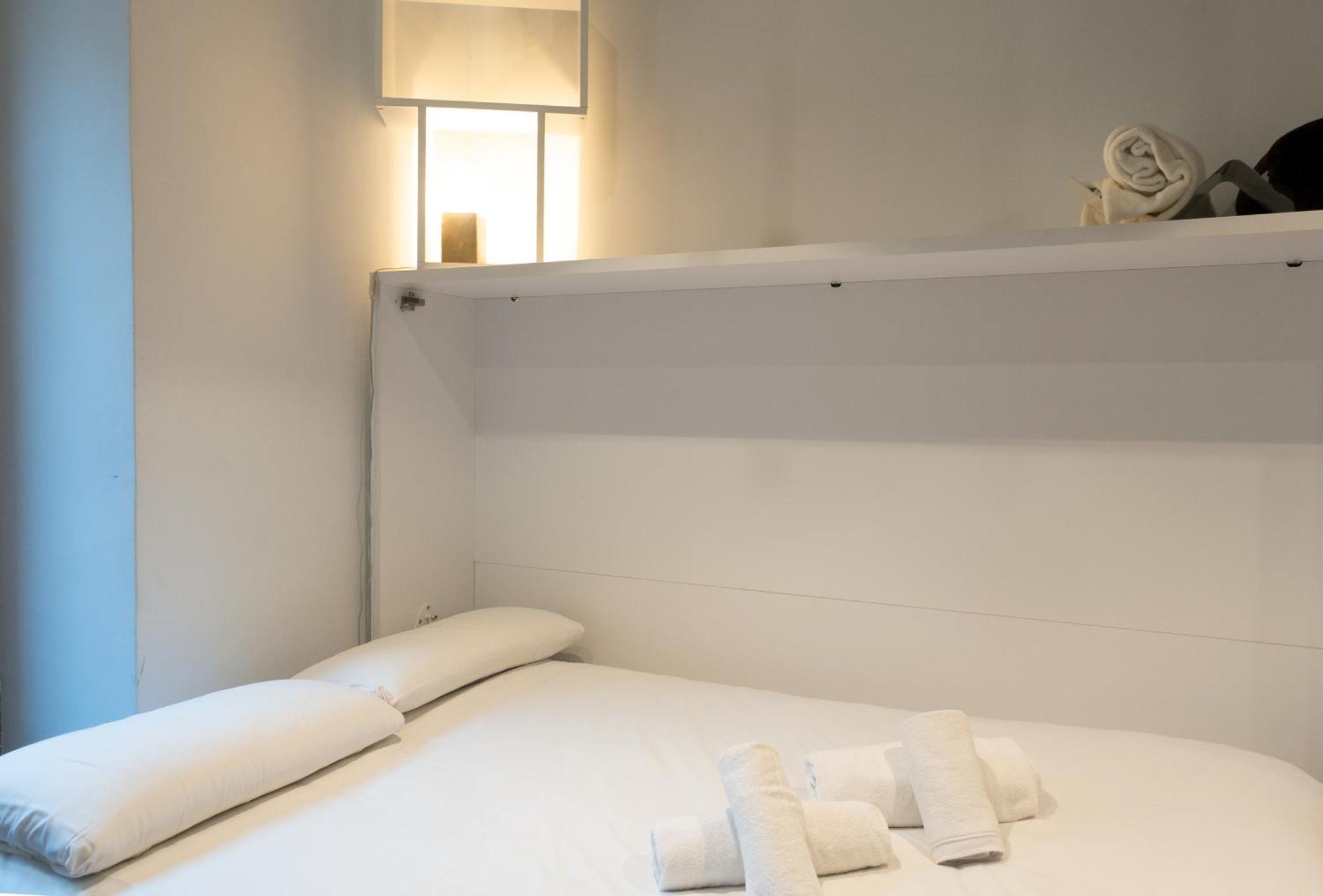 Hortaleza 4, Preciso Estudio En Chueca Junto A La Gran Via De Мадрид Екстер'єр фото